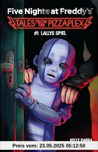 Five Nights at Freddy's: Tales from the Pizzaplex 1 - Lallys Spiel
