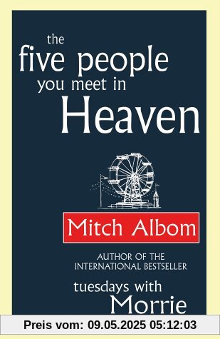 Five People You Meet in Heaven