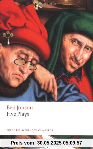 Five Plays (Oxford World's Classics)