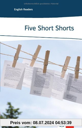 Five Short Shorts: American Short Stories