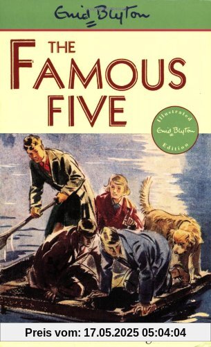 Five on a Hike Together (Famous Five)