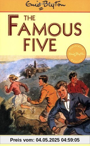 Five on a Secret Trail (Famous Five)