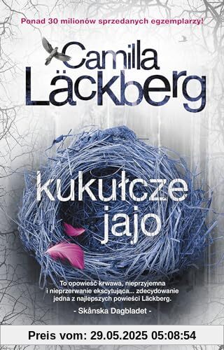 Fjällbacka (11) (Kukułcze jajo, Band 11)