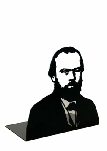 Fjodor Dostojewski: Buchstütze von Generic