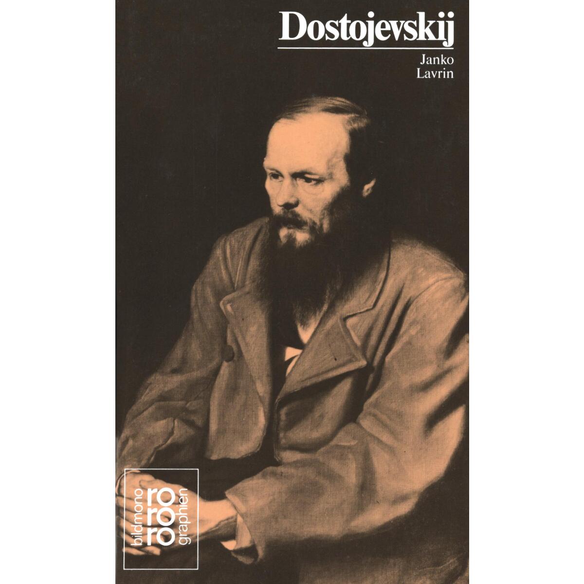Fjodor M. Dostojewski Fjodor M. Dostojewski von Rowohlt Taschenbuch