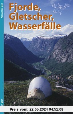 Fjorde, Gletscher, Wasserfälle: Radwandern in Norwegen