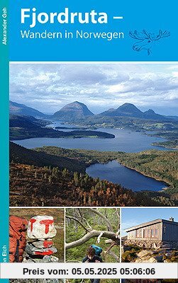Fjordruta - Wandern in Norwegen