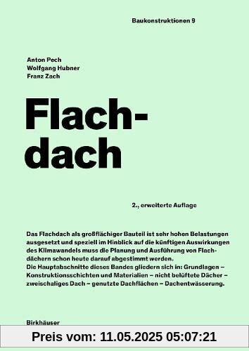Flachdach (Baukonstruktionen, 9)