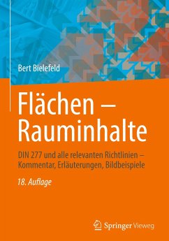Flächen ¿ Rauminhalte von Springer Fachmedien Wiesbaden / Springer Vieweg / Springer, Berlin