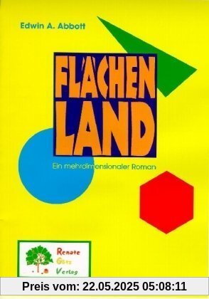 Flächenland: Ein mehrdimensionaler Roman