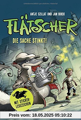 Flätscher - Die Sache stinkt