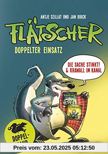 Flätscher – Doppelter Einsatz