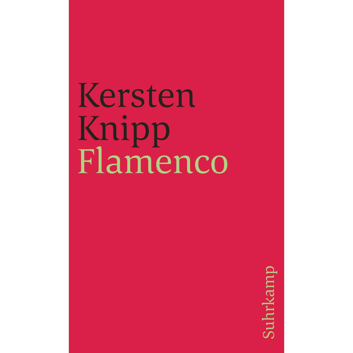 Flamenco von Suhrkamp Verlag