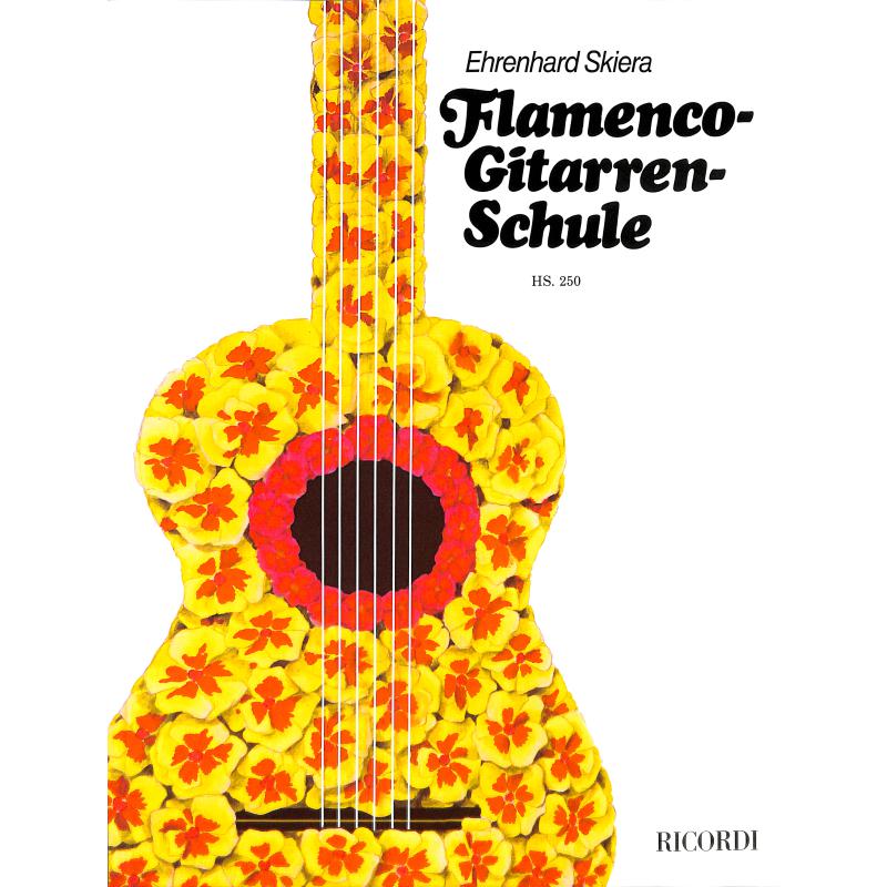 Flamenco Gitarrenschule