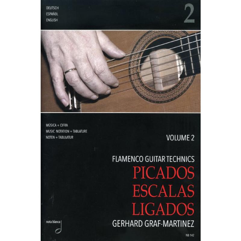 Flamenco guitar technics 3