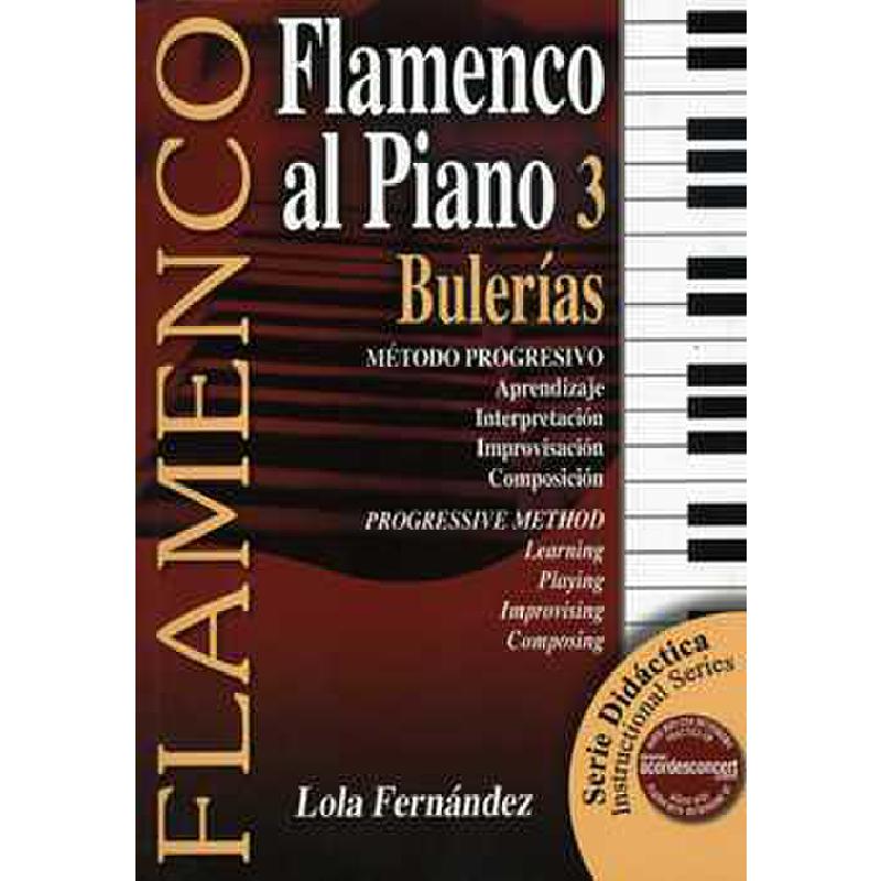 Flamenco al piano 3 - bulerias