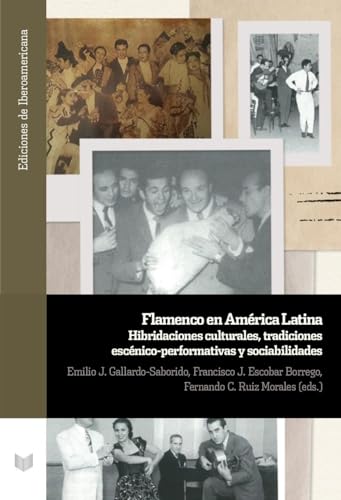 Flamenco en América Latina : hibridaciones culturales, tradiciones escénico-performativas y sociabilidades (Ediciones de Iberoamericana) von Vervuert Verlagsgesellschaft