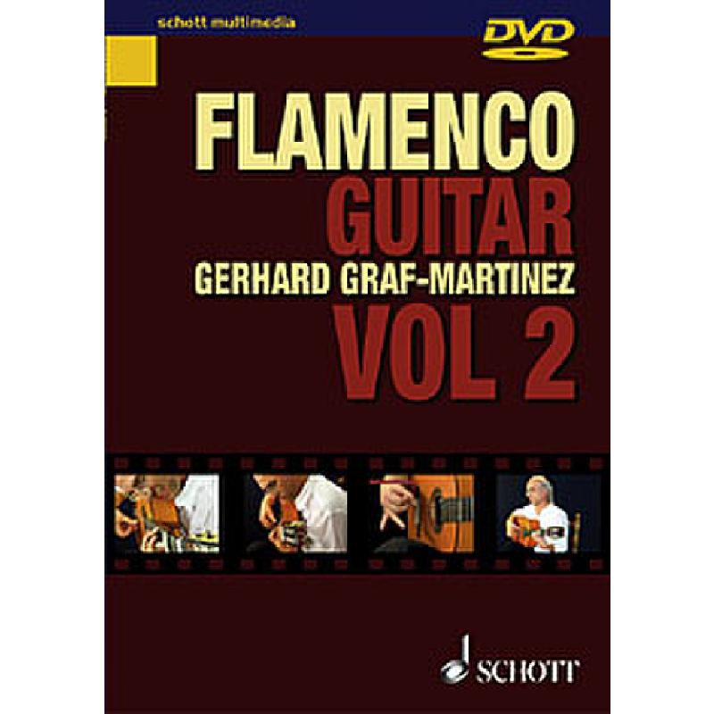 Flamenco guitar method 2