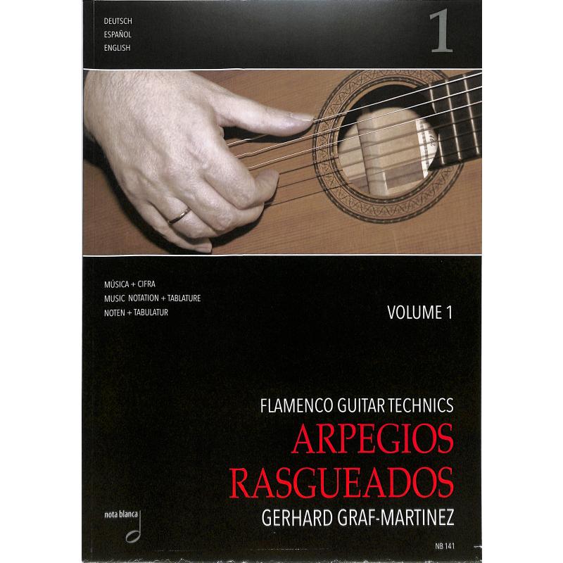 Flamenco guitar technics 1