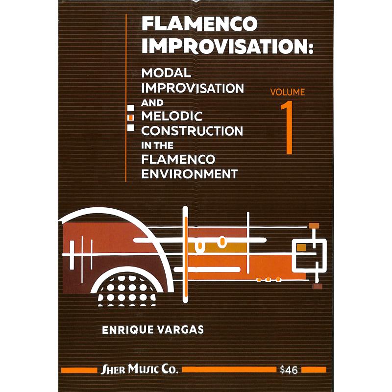 Flamenco improvisation 1