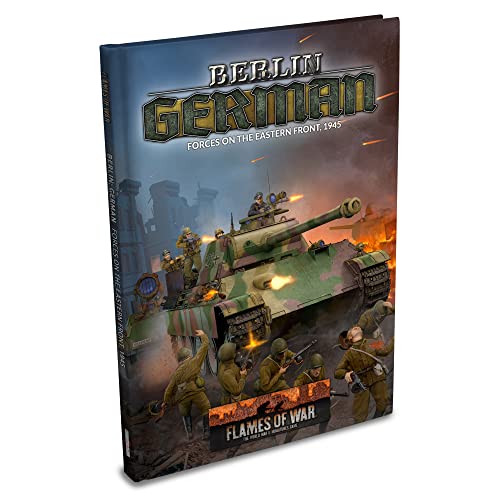 Flames of War - Berlin Deutsch Flames of War - Berlin Deutsch