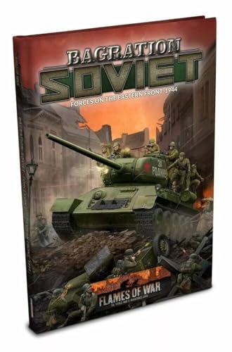 SOVIET BAGRATION (WWII)