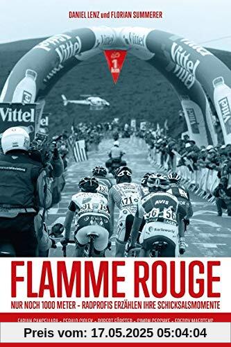 Flamme Rouge: Nur noch 1000 Meter – Radprofis erzählen ihre Schicksalsmomente