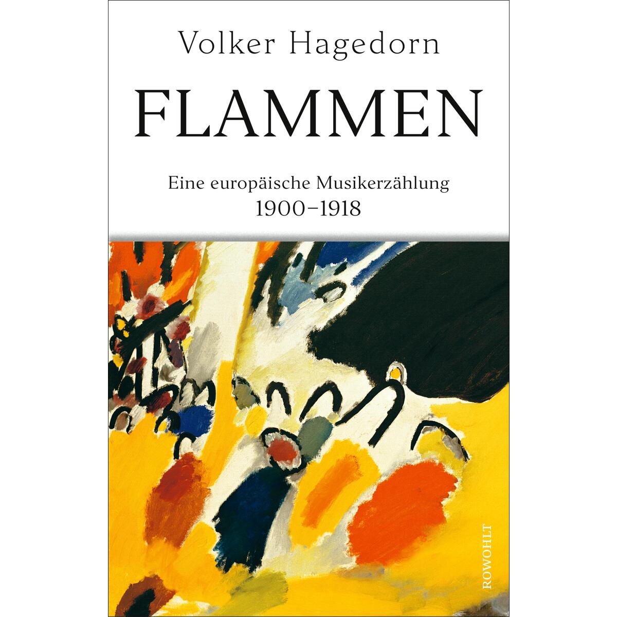 Flammen von Rowohlt Verlag GmbH