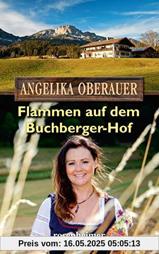Flammen auf dem Buchberger-Hof Flammen auf dem Buchberger-Hof