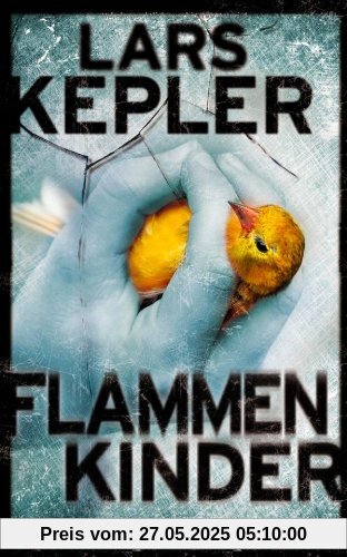 Flammenkinder: Kriminalroman