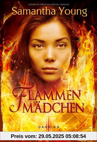 Flammenmädchen Flammenmädchen