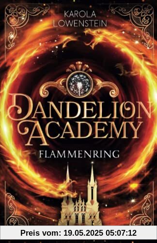 Flammenring (Dandelion Academy, Band 1)