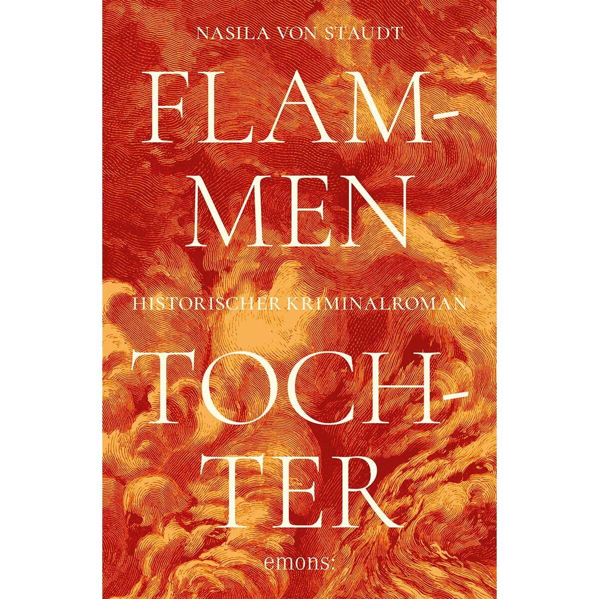 Flammentochter von Emons Verlag