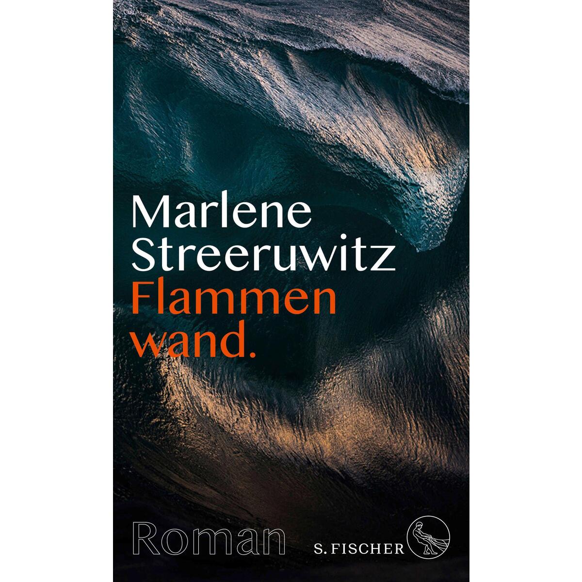 Flammenwand. von FISCHER, S.