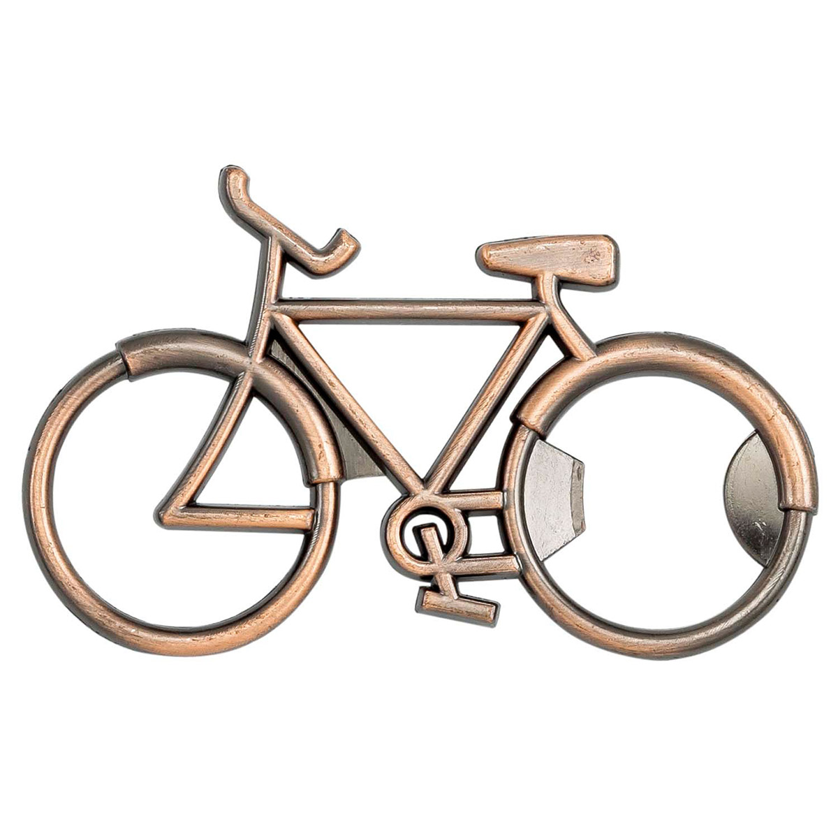Flaschenöffner »Fahrrad« Flaschenöffner »Fahrrad« von St. Benno Verlag
