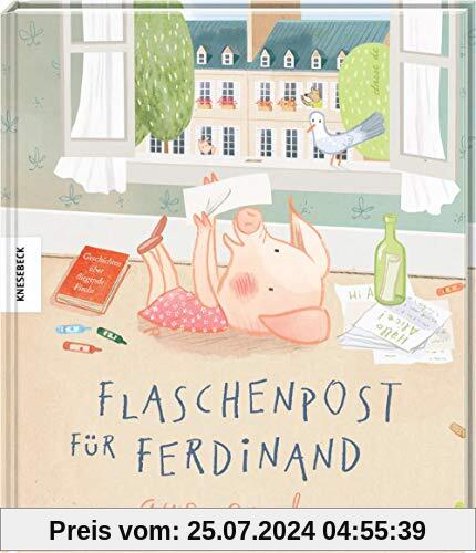 Flaschenpost für Ferdinand: Vorlesebuch für Kinder ab 4 Jahren