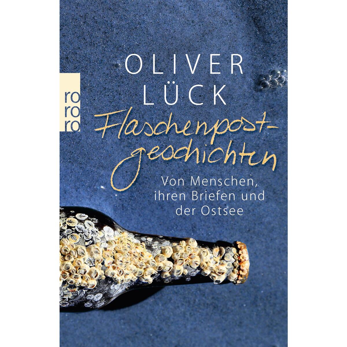Flaschenpostgeschichten von Rowohlt Taschenbuch