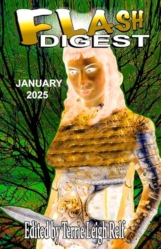 Flash Digest January 2025 von Hiraethsff