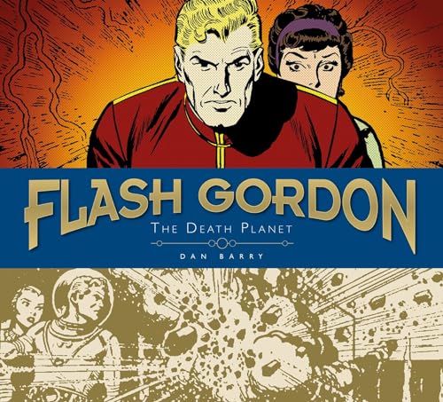 Flash Gordon Sundays: Dan Barry