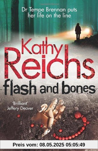 Flash and Bones (Temperance Brennan 14)
