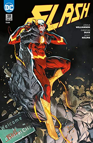 Flash: Bd. 10 (2. Serie): Eiskaltes Bündnis von Panini