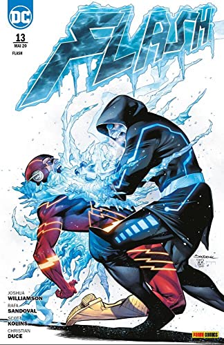Flash: Bd. 13 (2. Serie): Der Tod und die Speed Force von Panini