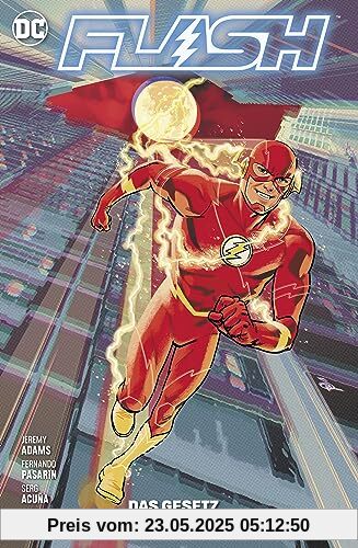 Flash: Bd. 4 (3. Serie): Das Gesetz der Rogues