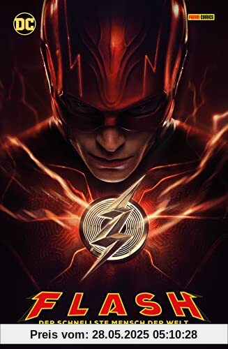 Flash: Der schnellste Mensch der Welt – die offizielle Vorgeschichte zum Film Flash: Der schnellste Mensch der Welt – die offizielle Vorgeschichte zum Film