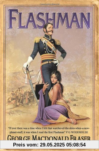 Flashman (The Flashman Papers)