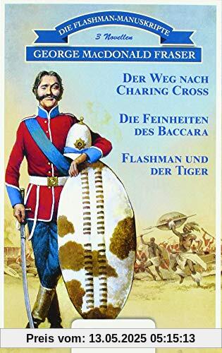 Flashman und der Tiger