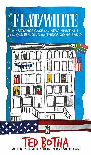 Flat/White: The Strange Case of a New Immigrant in an Old Building and Things Going Badly