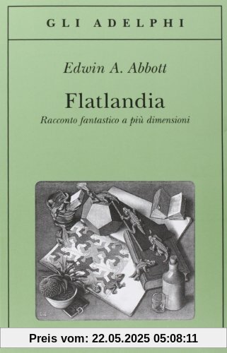 Flatlandia. Racconto fantastico a più dimensioni