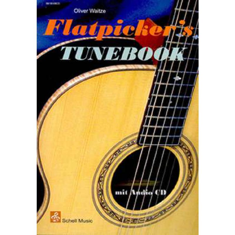 Flatpicker's tunebook Flatpicker's tunebook