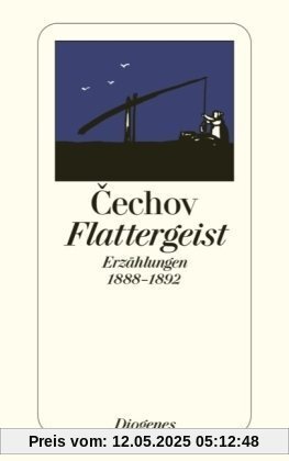 Flattergeist. Erzählungen 1888-1892.